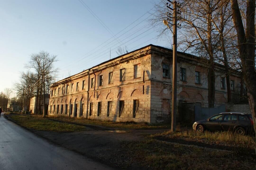 Фото Ладожской Улицы