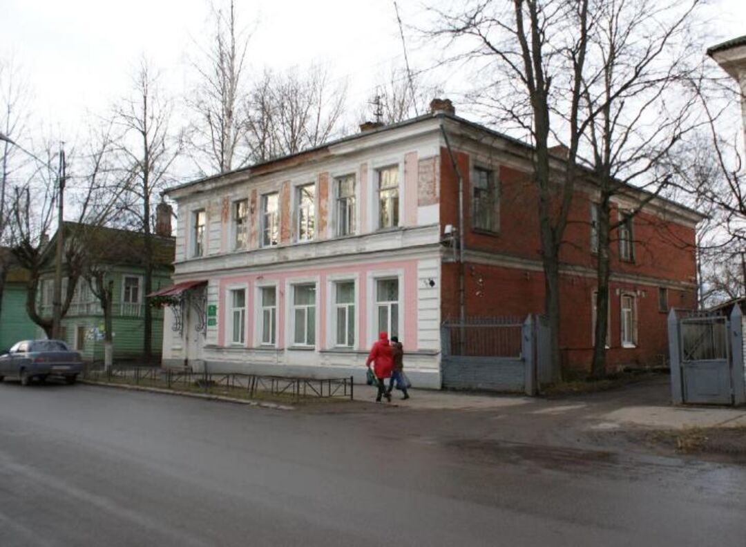 Архитектура ленинградской области