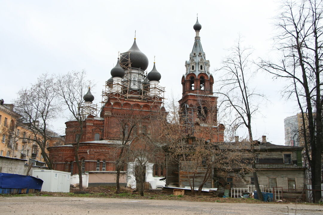 Спасская церковь