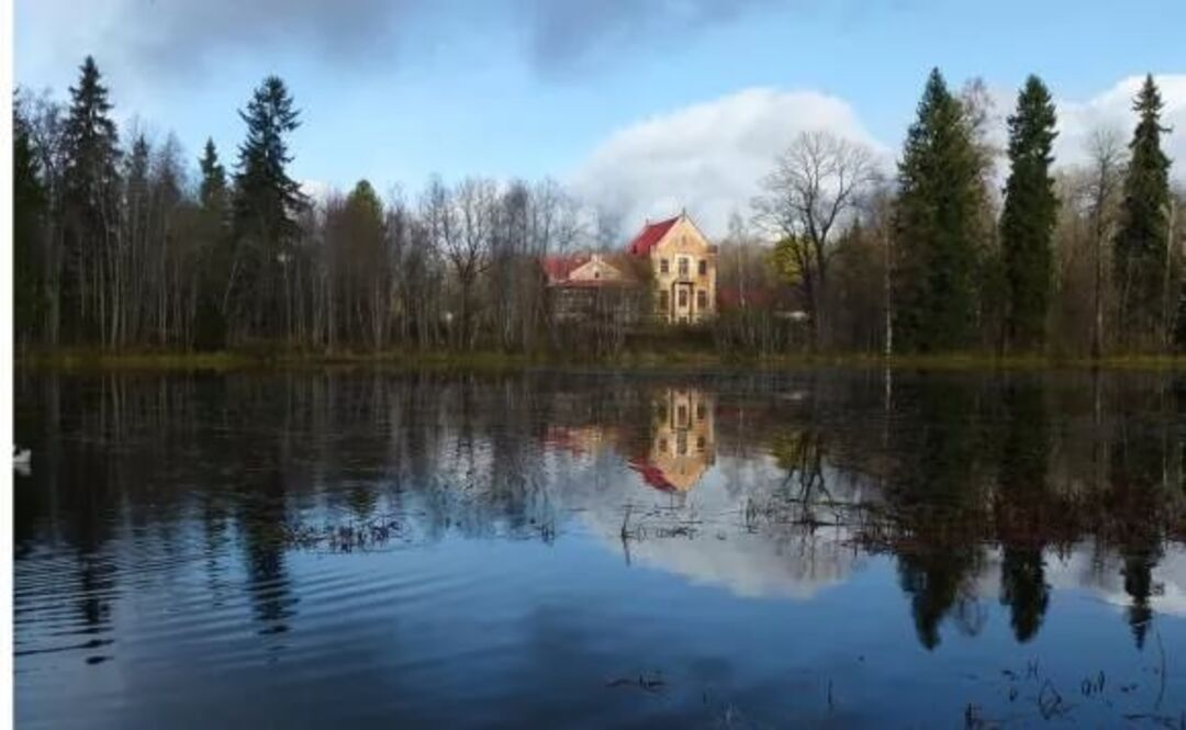 Кайболово Городище