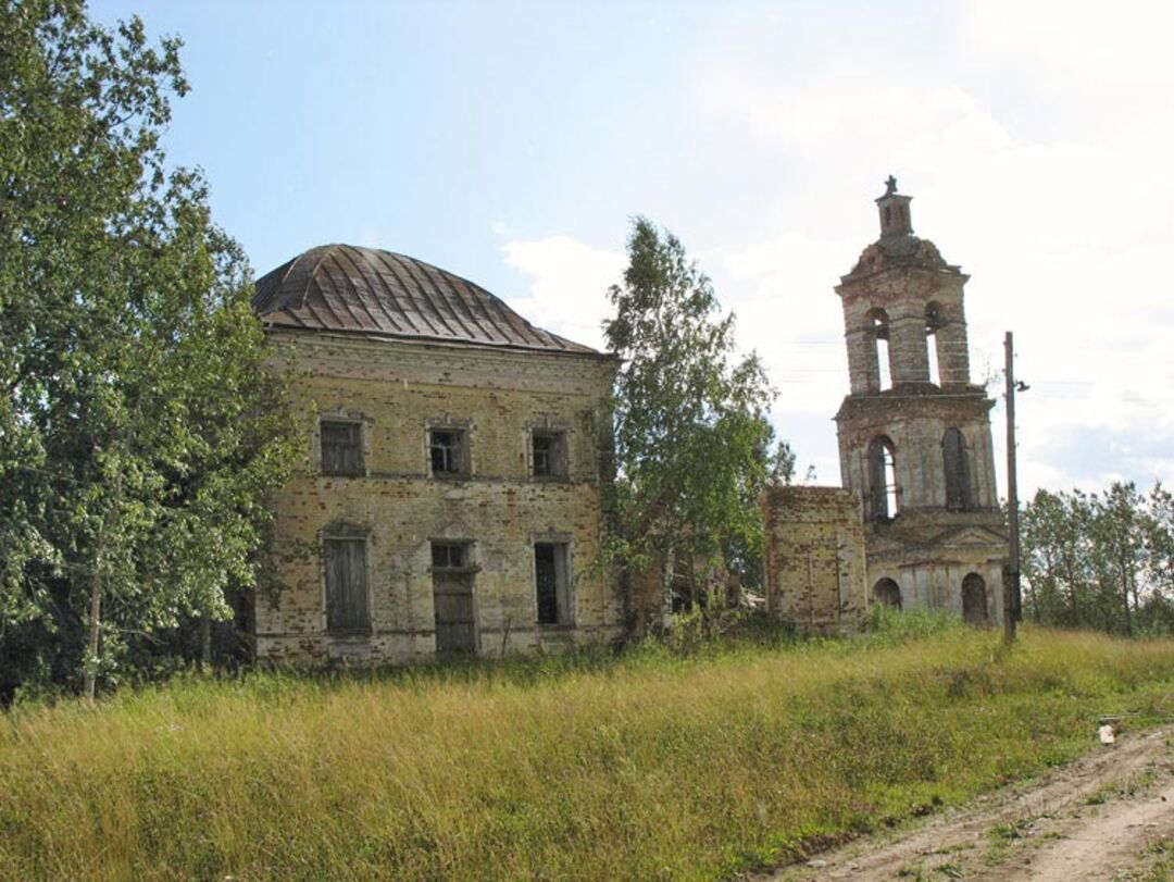 Ликурга буйский район костромская область фото