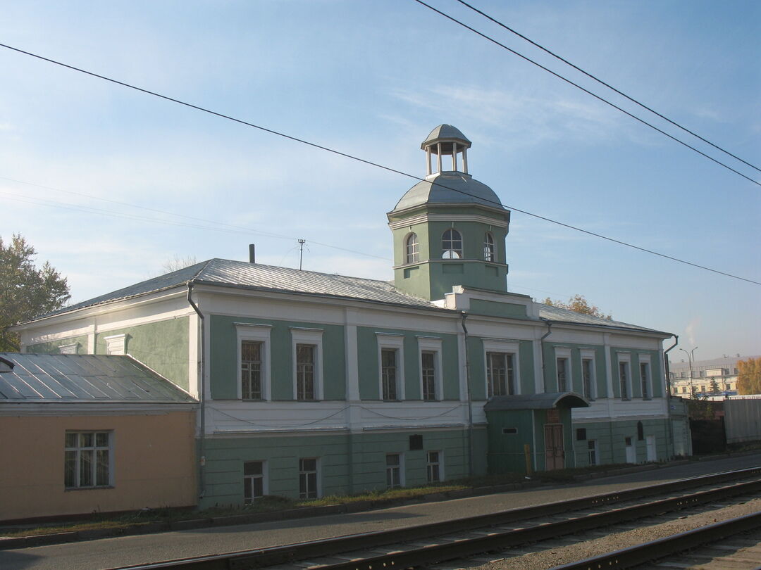 Колывано воскресенский завод фото