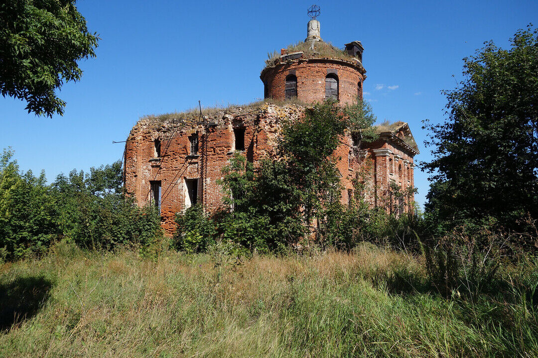 Куркино тульская область фото