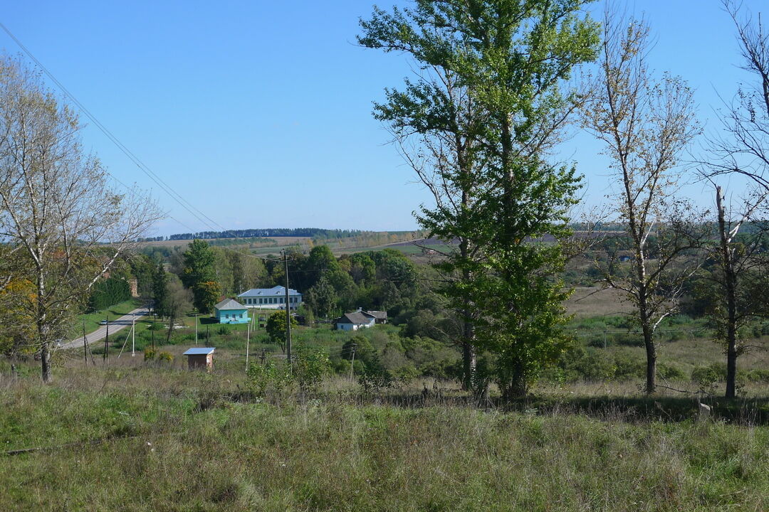 Село Тургенево