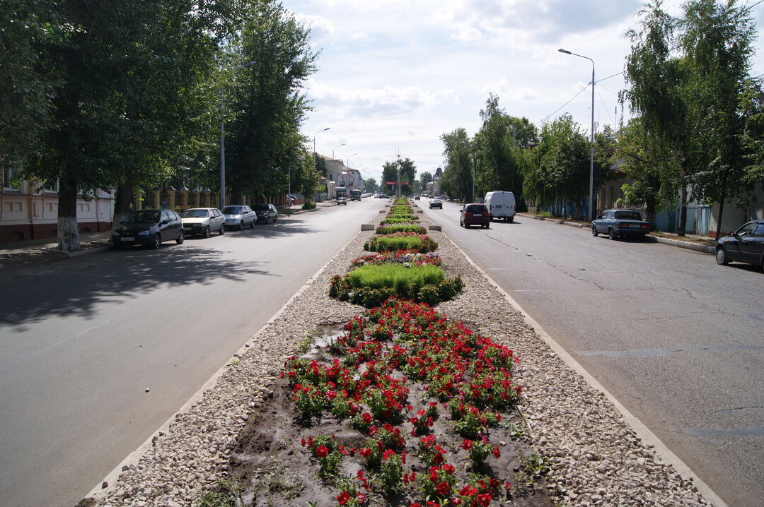 Славянский бульвар фото района