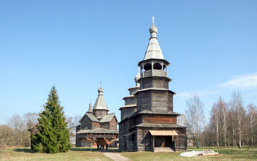 Фото церкви николы на липне в новгороде