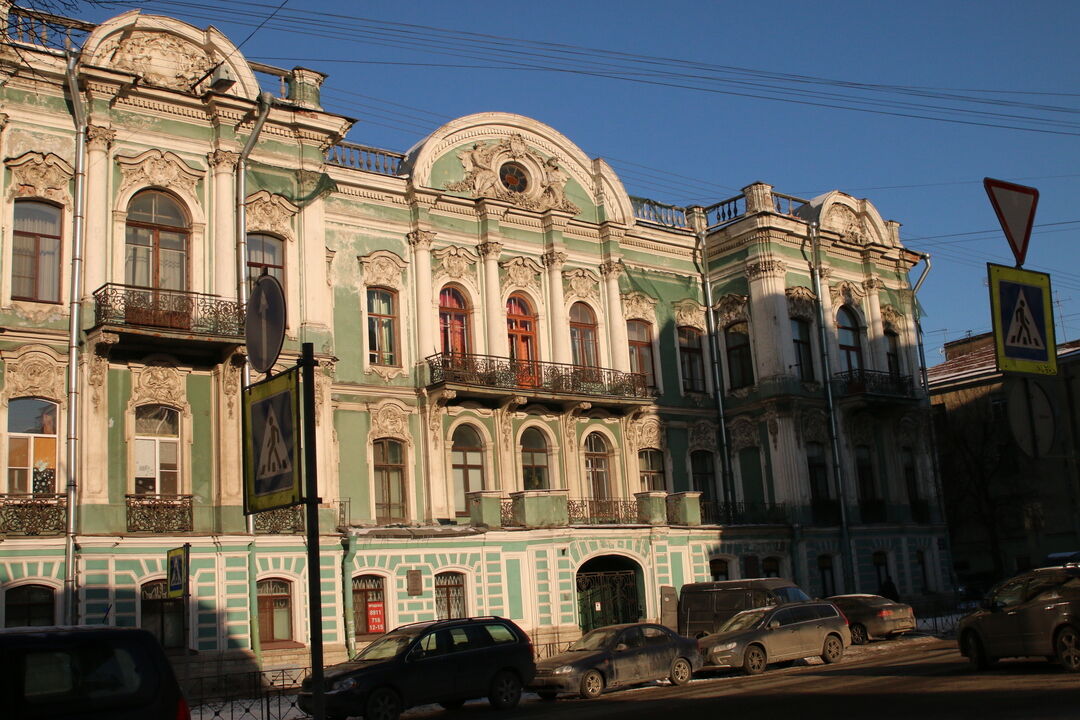 Петербург чайковского 10. Особняк Бутурлиной на улице Чайковского 10. Особняк Бутурлиной в Санкт-Петербурге. Дом Елизаветы Бутурлиной Санкт Петербург. Дом Бутурлиной в Санкт-Петербурге на Чайковского.