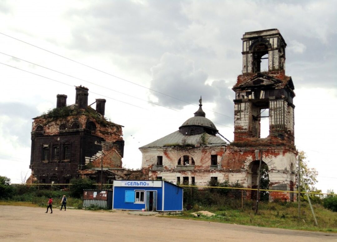 Кемерово знаменский собор фото