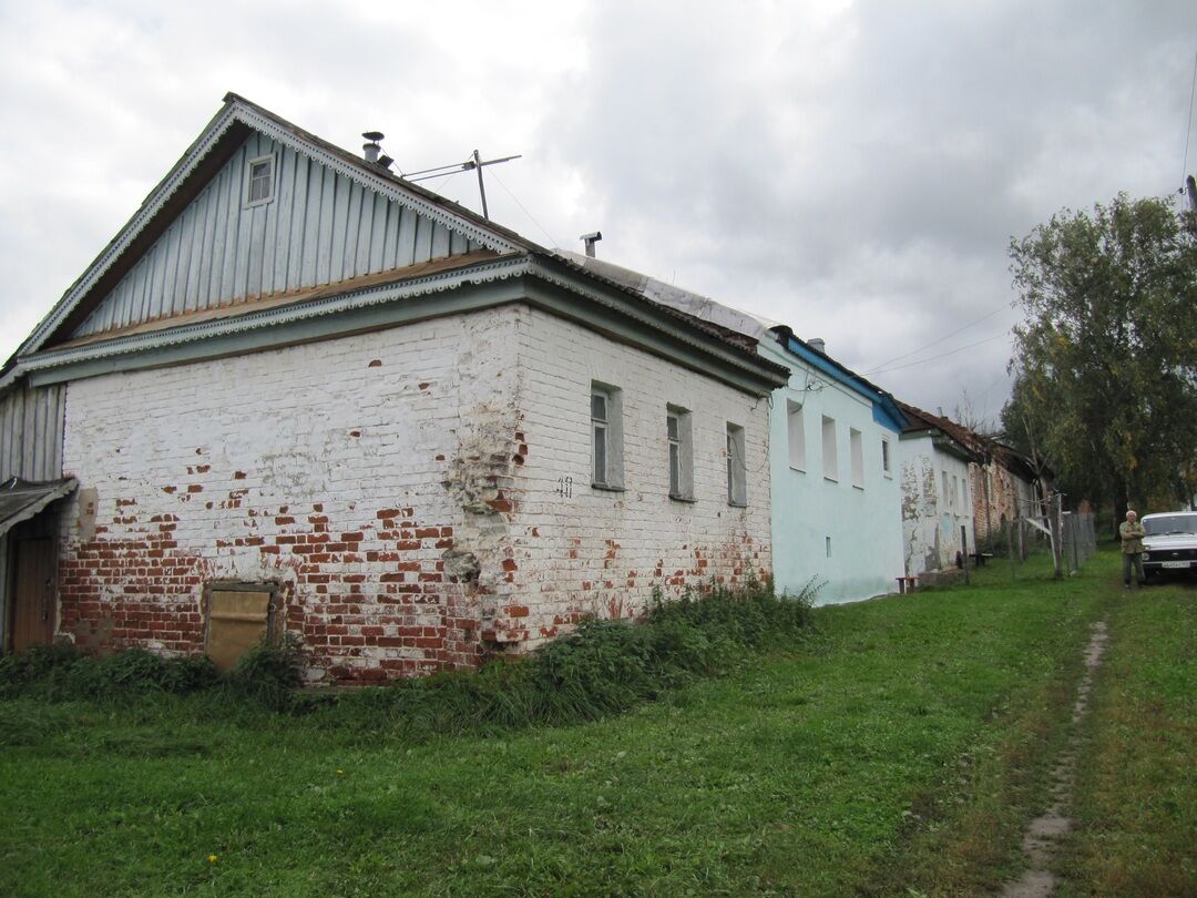 Усадьба приклонских рукавишниковых нижегородская область фото