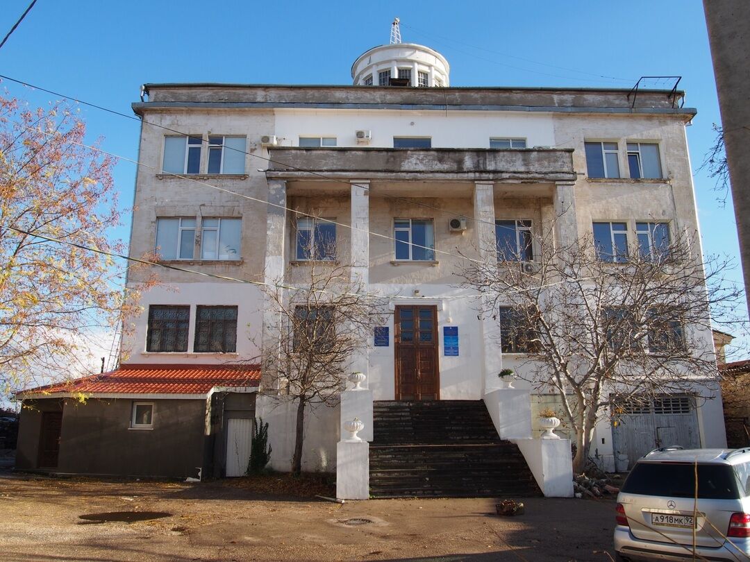 Департамент архитектуры севастополь телефон