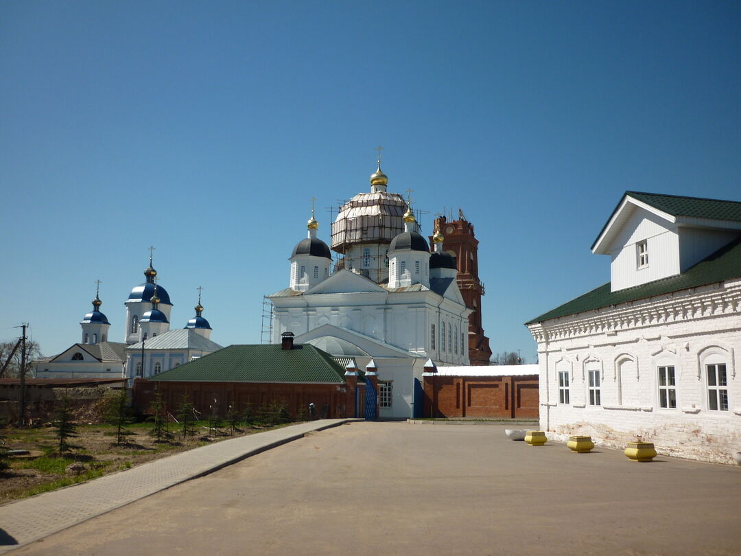 Село монастырь. Оранки Нижегородская область монастырь. Оранский Богородицкий монастырь Богородский район. Богородский монастырь Нижегородская область. Богородск с.оранки монастырь.