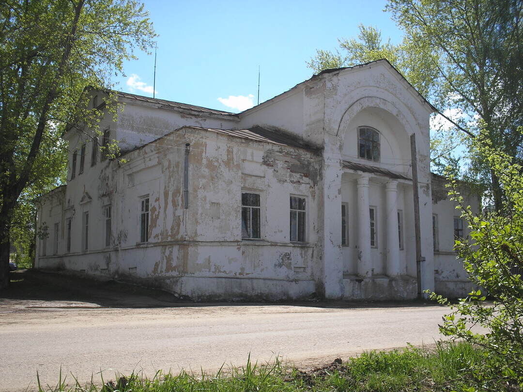 Ардатов нижегородская область фото города