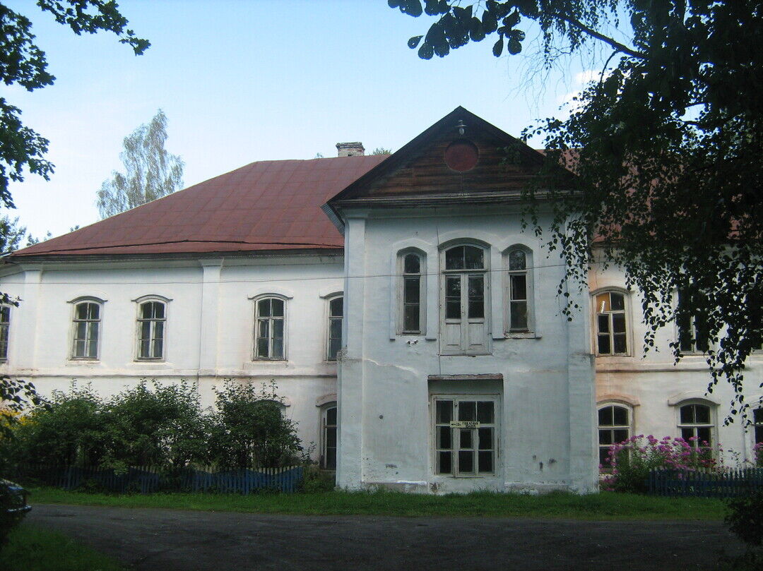 Горки 16 село горки фото. Варнавино усадьба Базилевского. Усадьба Базилевских в Горках. Усадьба Лунево. Усадьба Лунево Базилевское.