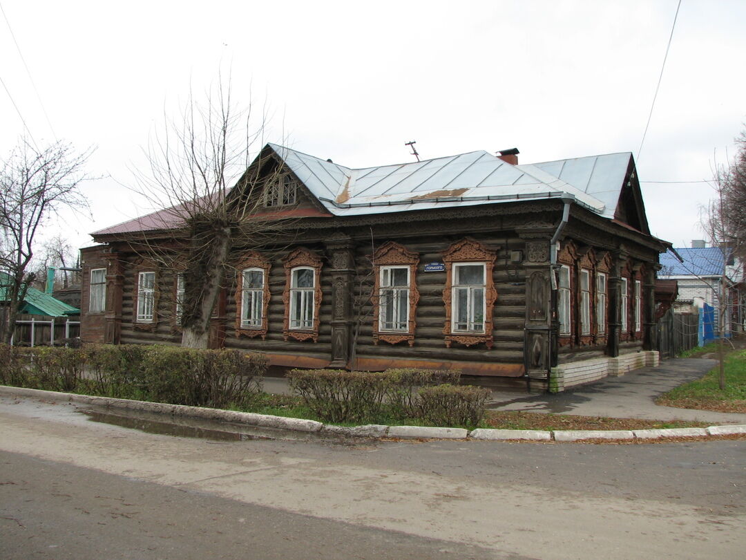 Купить Часть Дома В Арзамасе Ул Октябрьская