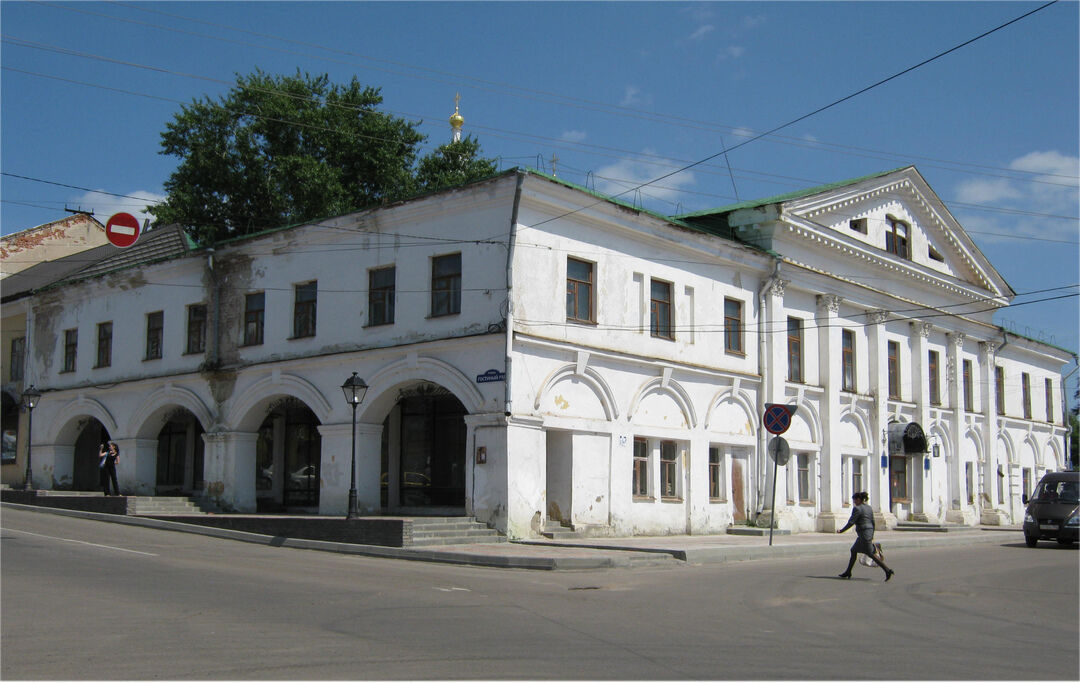 Фото старого арзамаса нижегородской области