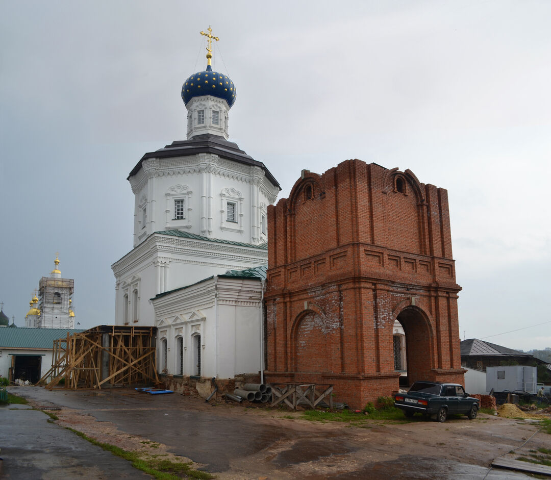 Никольский собор