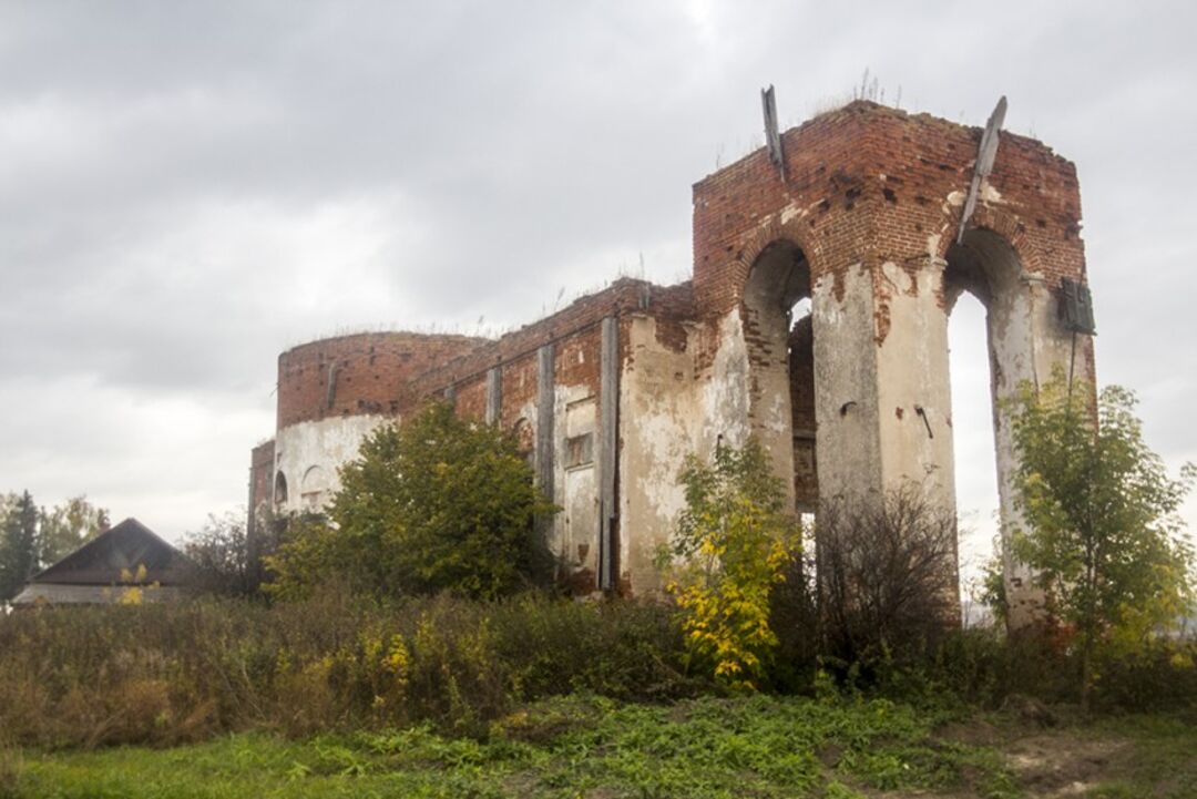 Нива лысковский район