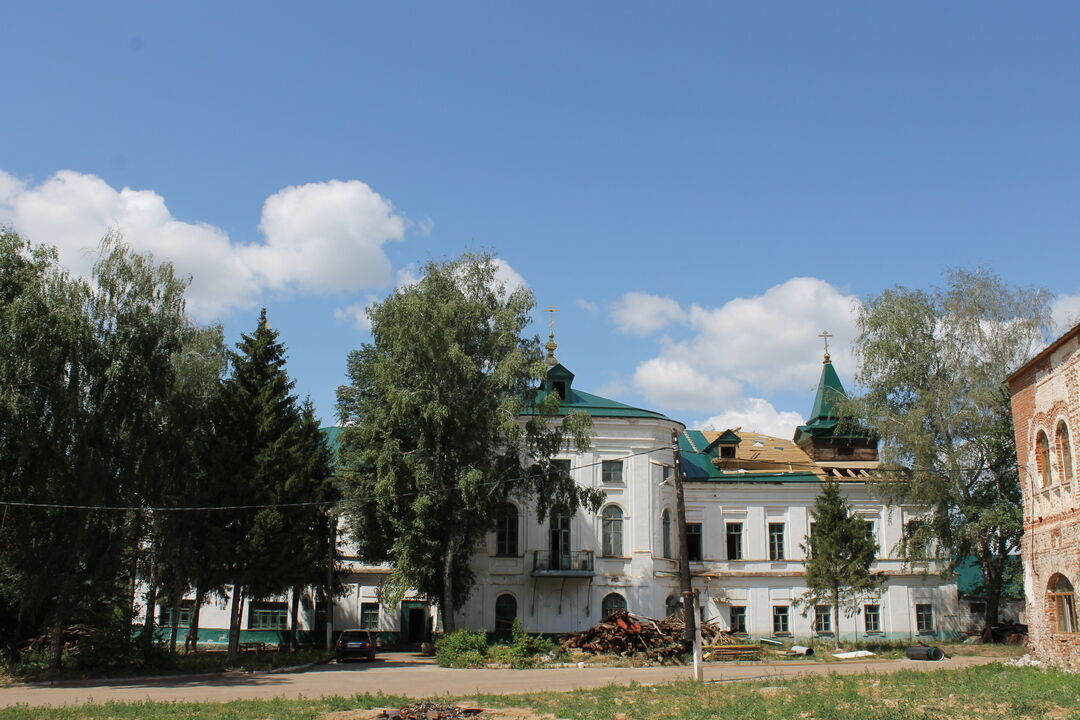 Казань дркб оренбургский тракт 140 карта