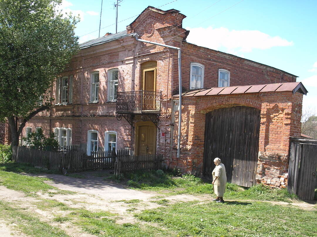 Арсеньев фото домов