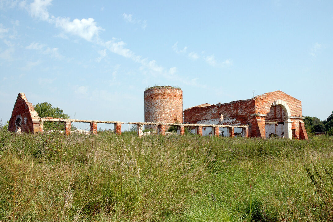 Лазарево муромский район фото