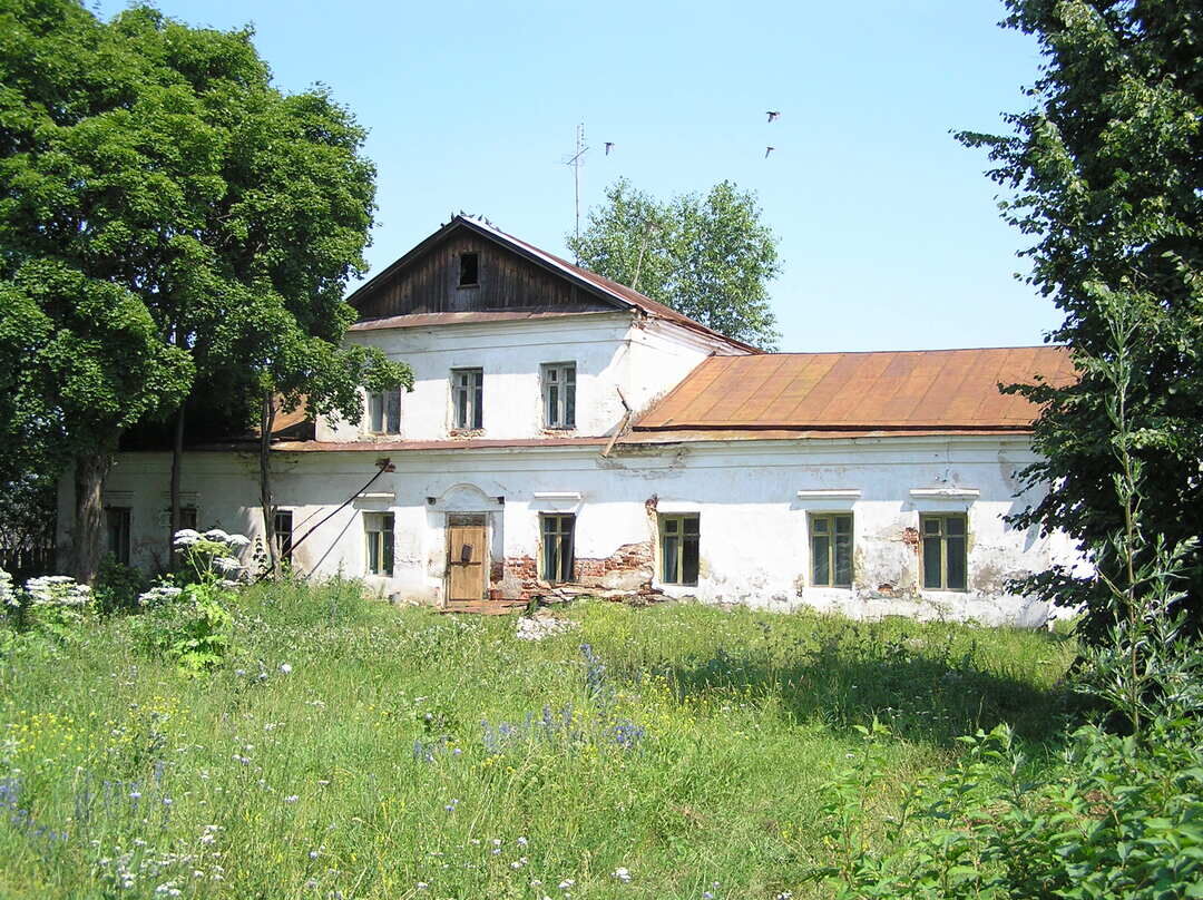 Село зеленые горы вадский район