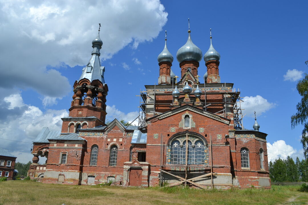 Село борское самарская. Церковь Борский район. Церковь в Скородумках Нижегородская область Борский район. Филипповка Нижегородская область Борский район. Деревня кресты Нижегородская область Борский район.