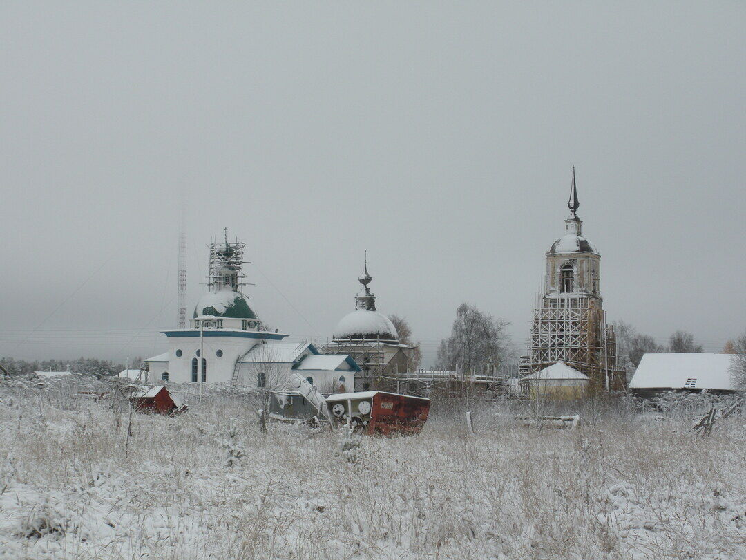 Храмовый комплекс