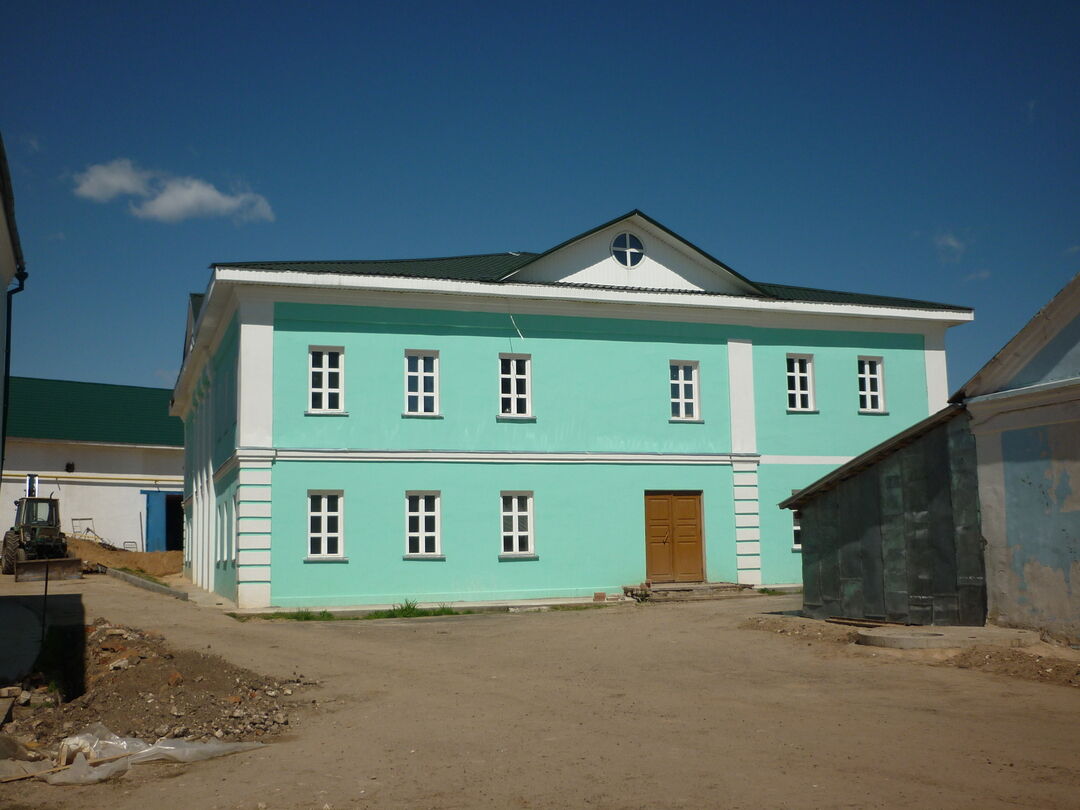 Проект территория богородский район нижегородской области