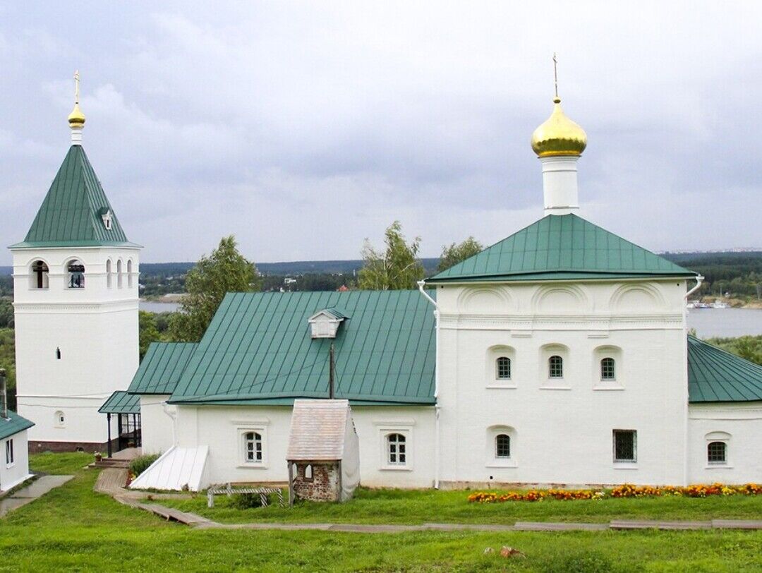 Архитектура богородского района нижегородской области