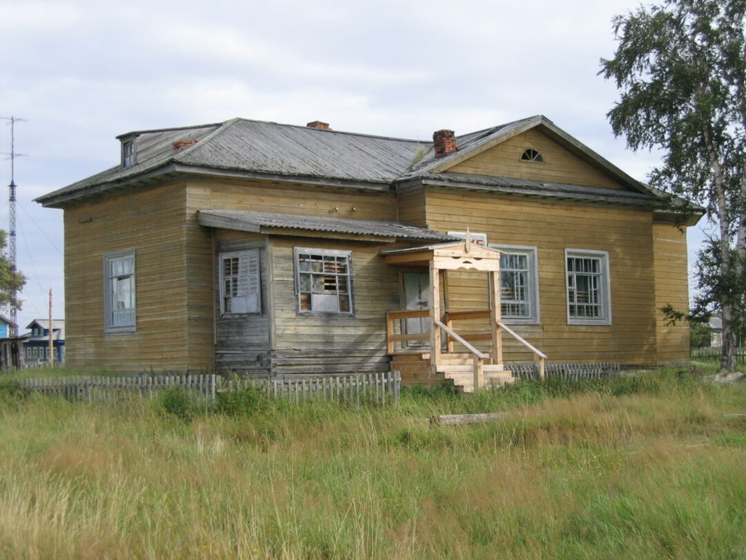 Купить Дом Приморский Архангельск