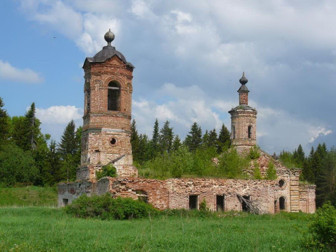 Фото лешуконское архангельская область