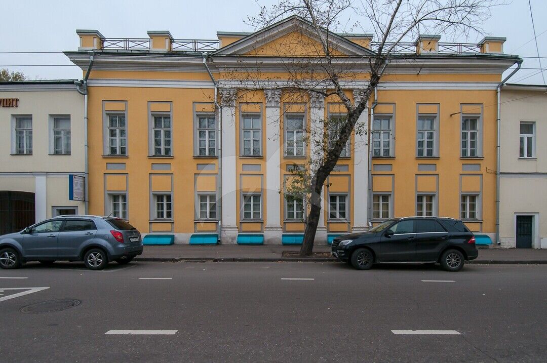 Московский дом фотографии на остоженке