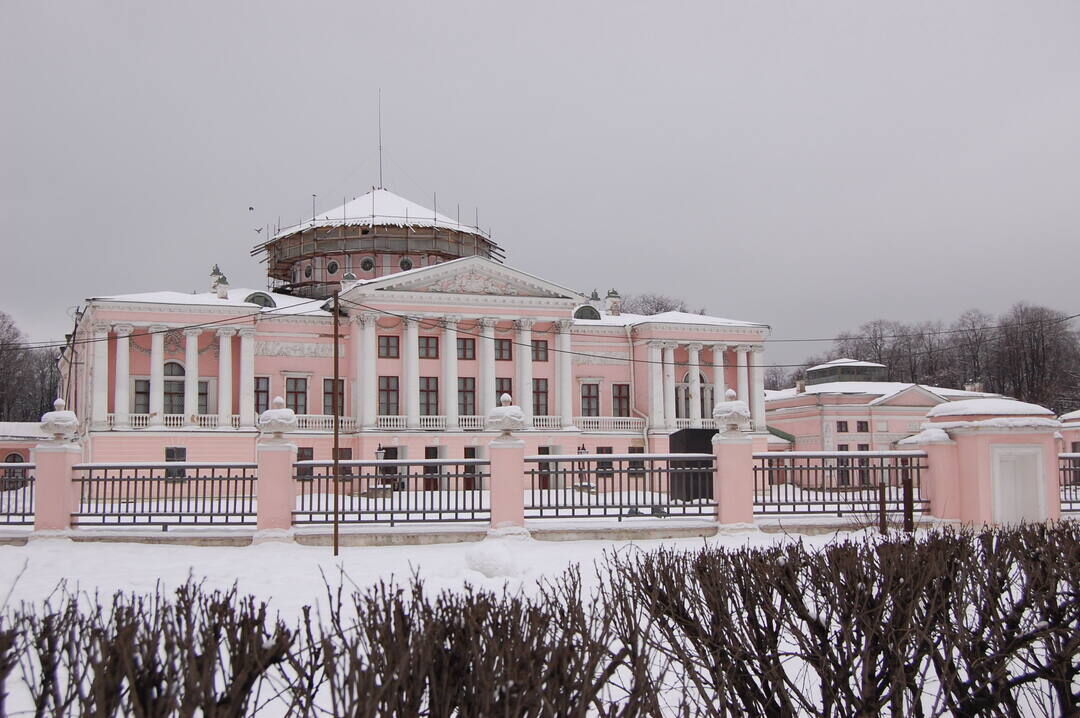 Шереметьевский дворец москва