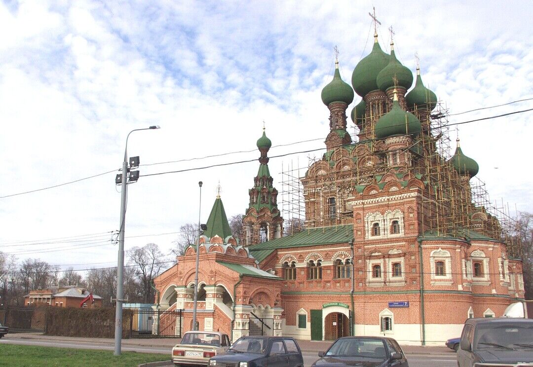 Троицк москва фото