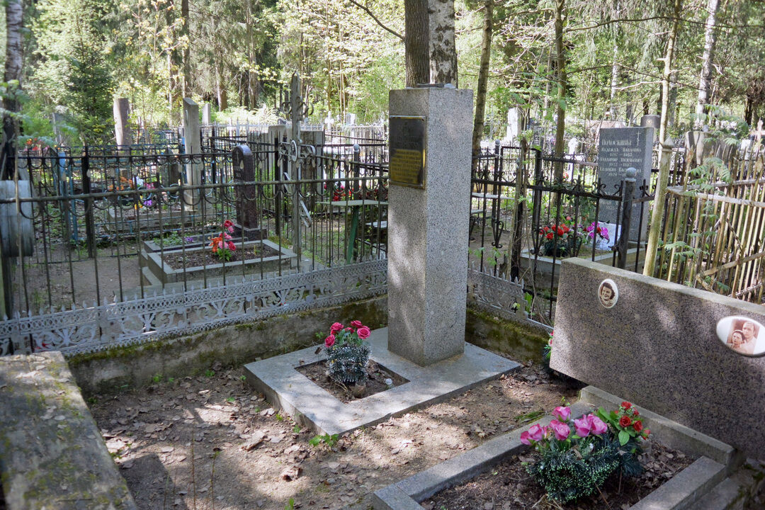 Где похоронен ельцин на каком кладбище фото
