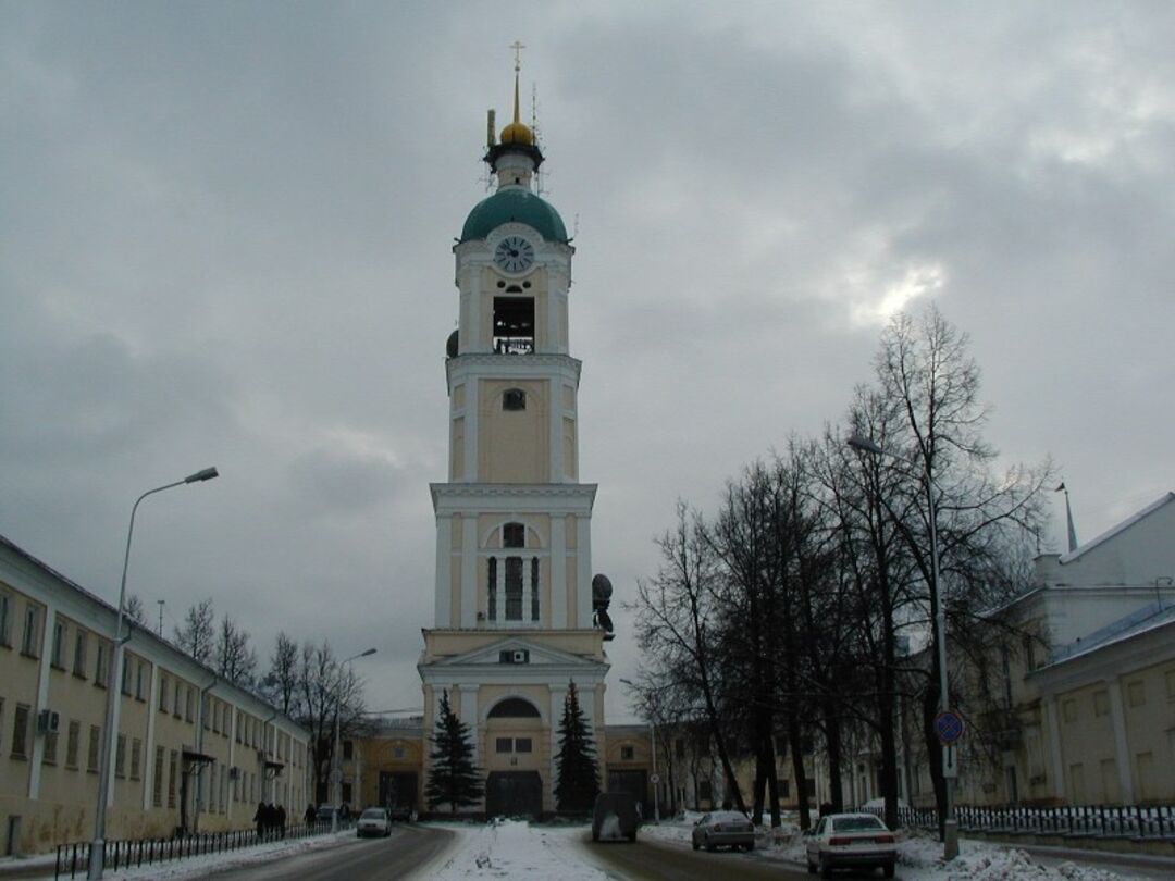 Саровский мужской монастырь Саровская пустынь