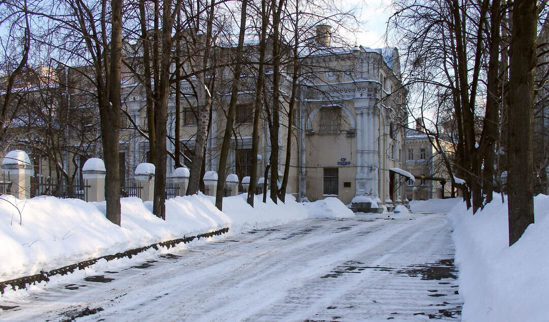 Воронцово поле москва фото