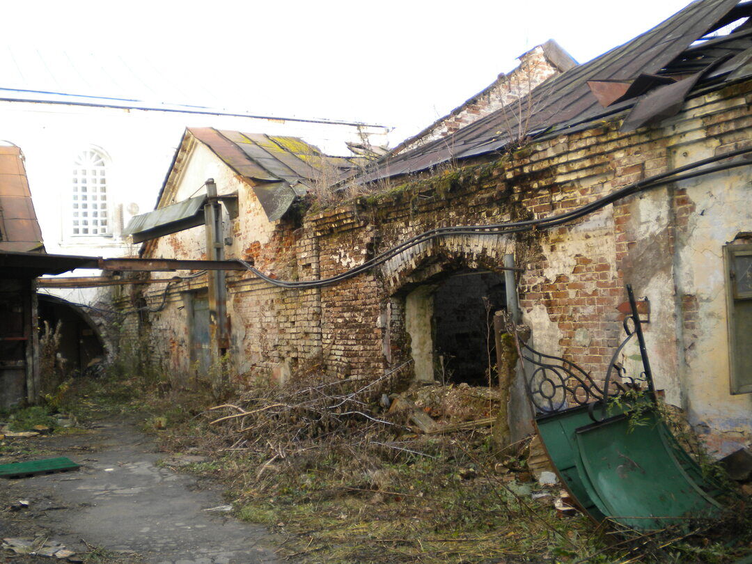 Фото сарова нижегородской области