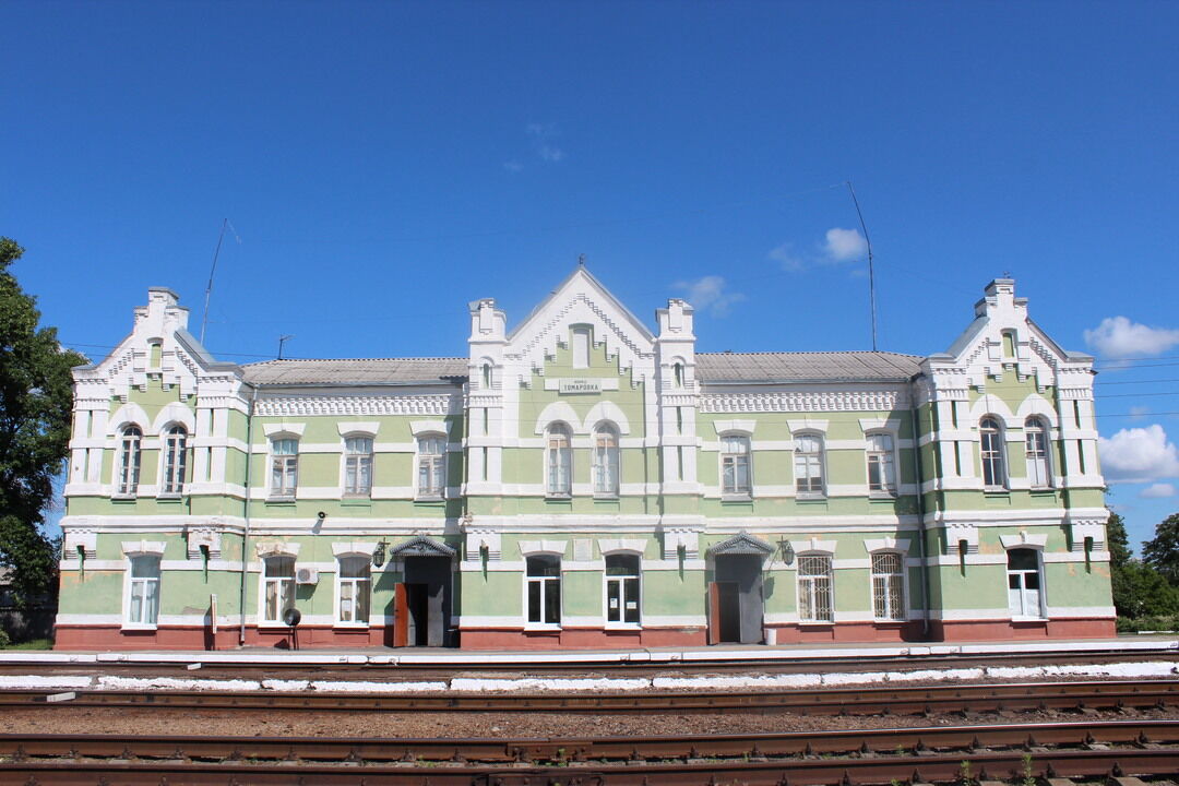 Томаровка белгородская область