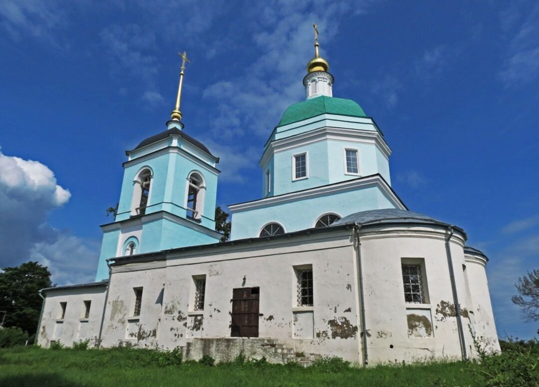 Яхрома московская область фото