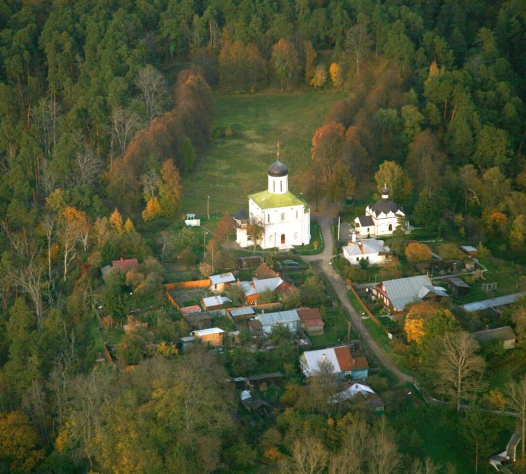 собор в звенигороде