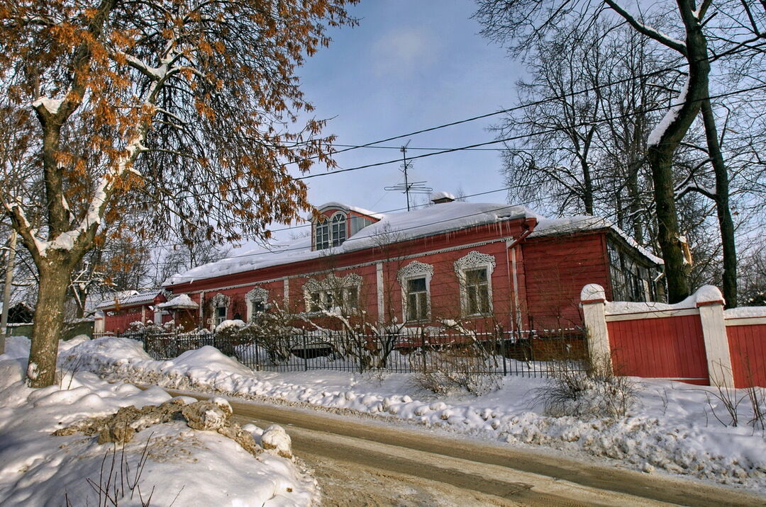 Архитектура сергачского муниципального района