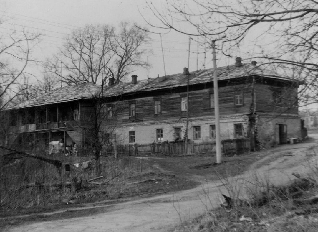 22 пролетарка. Пролетарский Серпухов.