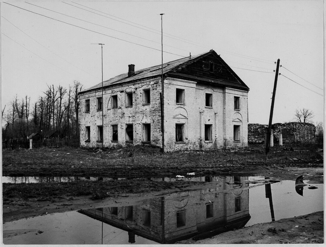 Флигель, Московская область, Ногинский район, дИвашево