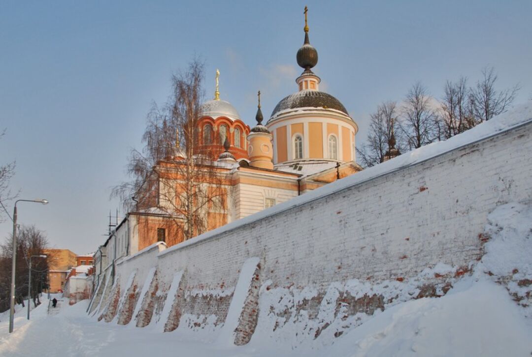 Покровский Хотьков монастырь