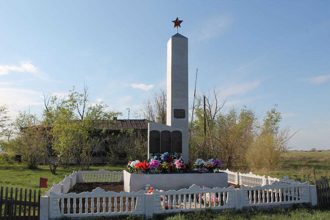 Фото памятников воинам вов