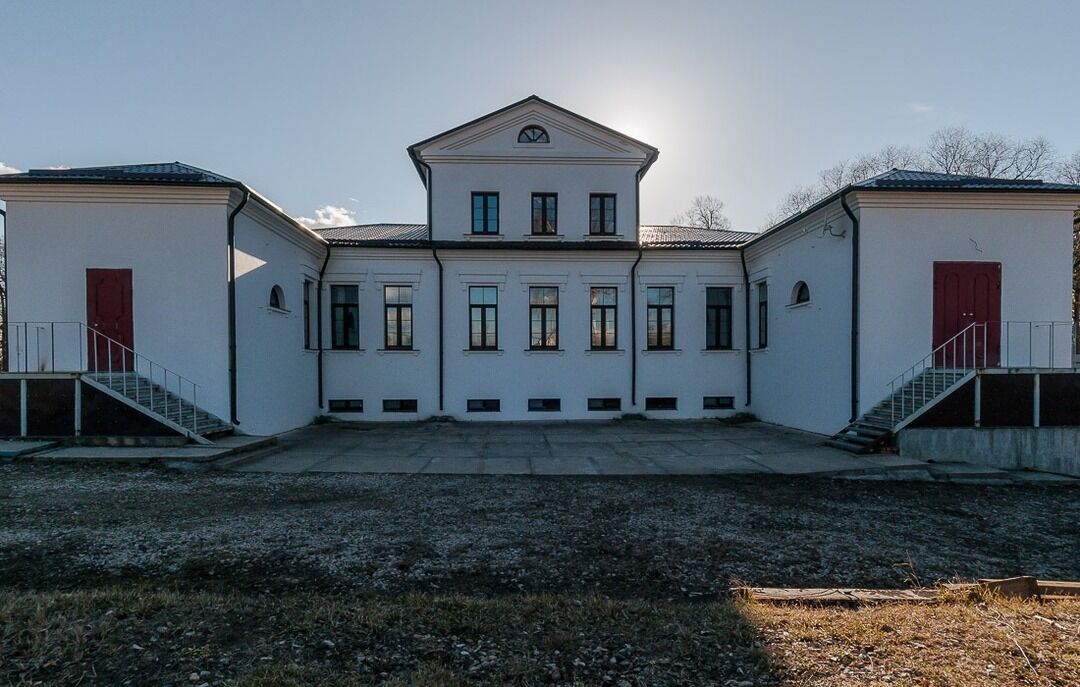 Главный дом, Московская область, Чеховский район, г Чехов, ул