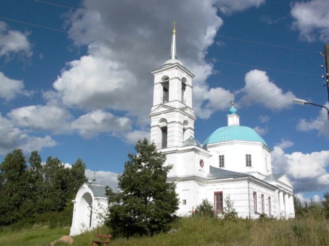 Храм Рождества Богородицы Тверская область