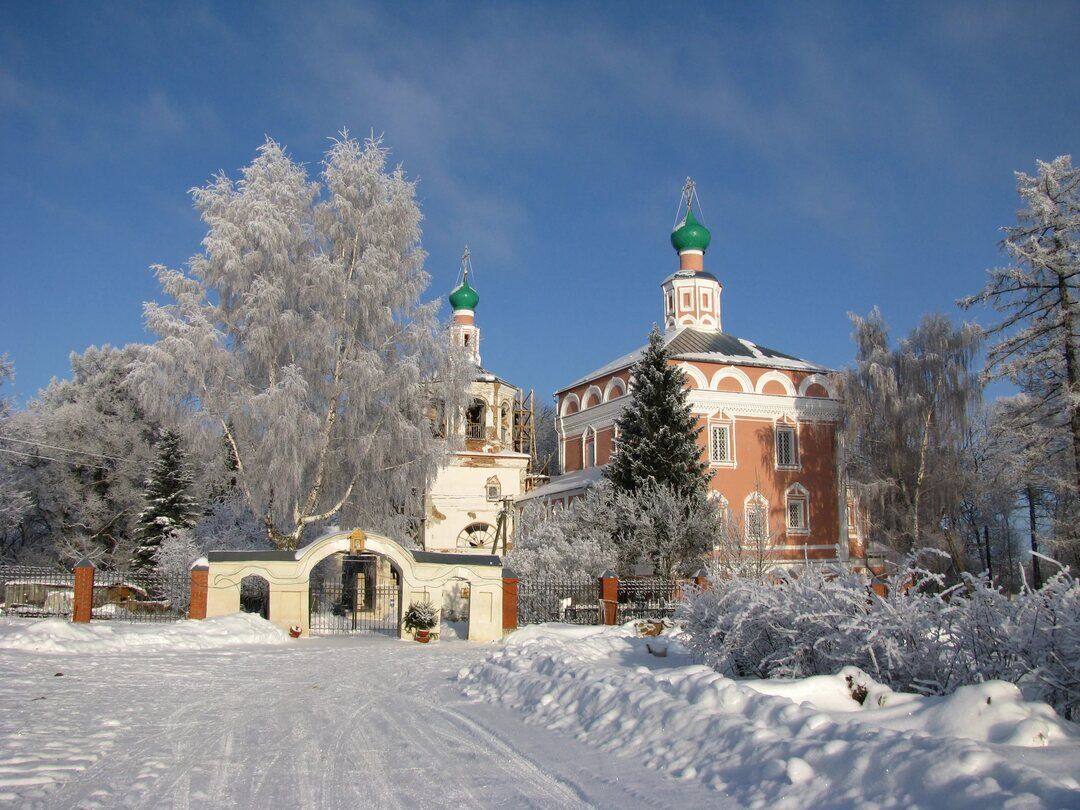 Венёв Тульская