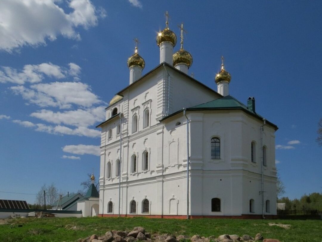 Городенская Церковь Тверская область